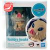Bandai RARA Figuarts Mini Demon Slayer Inosuke Hashibira Figura Dal GIAPPONE 9cm 3.54"