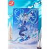 Bandai Hatsune SNOW MIKU Ichiban Kuji 2ª Serie 2016 Tabellone Art A3