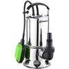 RIBIMEX ELETTROPOMPA RIBIMEX ACQUE SCURE 1100W INOX