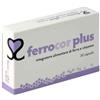 ESSECORE SRL Essecore Ferrocor Plus Integratore Ferro E Vitamine 30 Capsule