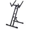Bespeco BP45MT Supporto in Acciaio per Mixer/Amplificatori