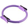 XUXHOU Pilates per Stretching della Fascia con Design Ergonomico | Cerchio Pilates per Postura Yoga, Modellamento Schiena, Tonificazione Braccia, Materiale NBR+fibra di Vetro, Uso Domestico
