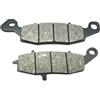 Generic Pastiglie Freno Anteriori e Posteriori per Moto Suzuki VZ1500 2009 VZ1500 M90 Boulevard 2013-2018 VZ 1500 1500M90