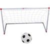 CCYLEZ Mini Porta da Calcio con Rete per Interni Ed Esterni, Set per