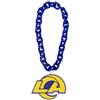 aminco NFL Los Angeles Rams - Catena per ventaglio, design 2026, colore