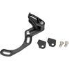 Funien Protezione Catena Bici in Nylon, Paracatena Monocorona | Materiale durevole, facile installazione, compatibile con corone 30-40T, 30-38T