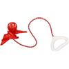 DEARMAMY Palla Fitness Elastica Portatile per Allenamento e Pilates a Casa