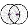 QHYRZE 29 27.5 26 MTB Set Di Ruote 15 * 100mm/12 * 142mm Perno Passante Mozzo