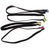VILLCASE 4 Pezzi Guida per Lenza da Pesca Elastico, Set | Tessuto Robusto, Infilatura Rapida e Ordinata, Uso Semplice per Principianti ed Esperti, Accessorio per Attrezzatura da Pesca