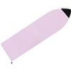 Sandyseptember Calze da surf elasticizzate, 230 cm, adatte per shortboard e | Strato esterno impermeabile, mantiene la tavola asciutta, resistente alla polvere, dimensioni 200 cm, opzione blu-bianco