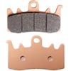 Generic Pastiglie Freno Anteriori e Posteriori per Moto R 1200GS R1200GS Adventure R1200R Sport R1200 R R1200RS R 1200 RS RT R1200RT Pastiglie Freno a Disco (Posteriori)