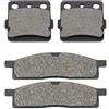 Generic Pastiglie Freno Anteriori e Posteriori per Moto Yamaha YZ85 2002-2022 YZ65 2018-2022 YZ80 1993-2001