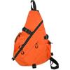 Gyios Borsa Torace Grigio Camo Sling al Petto Grande capacità Impermeabile Nylon Crossbody Zaino All'aperto Pesca Escursionismo A Spalla