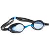 DAM Mad Wave Record Breaker Racing Swim Goggles