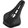 Generico Sella Bici Ultraleggera, PU Cavo, Strada | Naso corto, impermeabile, ca. 25*15CM, YP0801101