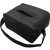 Generisch Borsa da viaggio per pompe ad aria elettriche, organizer da viaggio | Organizer per pompa con tracolla regolabile, per viaggi all'aperto, escursionismo, campeggio, borsa da SUP e Ru