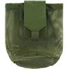 Generisch Borsa organizer per cintura, borsa organizer per campeggio, verde militare | Marsupio con coulisse di grande capacità, per l'organizzazione quotidiana, caccia, ciclismo, campeggio, arrampicata, viaggi