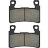 Generic Pastiglie Freno Anteriori e Posteriori per Moto CBR 600 F4 900 929 954 RR VTR 1000 SP CB 1300 S RVT 1000 R CB1300 Super Four Disc Brake Pads