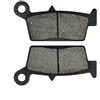 Generic Pastiglie Freno Anteriori e Posteriori per Moto Yamaha YZ WR 125 250 400 426 F 2T YZ125 YZ250 YZ400 YZ426 WR250 WR400 WR426
