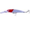 UDHSNJZG Esche Da Pesca 1 esca artificiale da 17 cm e 30 g for immersioni profonde, grande, dura, for la pesca di spigole, luccio persico