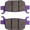Generic Pastiglie Freno a Disco Posteriori per Moto SH150 Sh 150 2013-2020 NSS250A 250 Forza Z ABS 2018-2022 NSS250AM NSS250 AP Pastiglie Freno a Disco