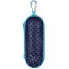 Waoclowr Custodia per occhialini da nuoto compatta, 18 x 7,5 cm | Le dimensioni compatte si adattano alla borsa sportiva e proteggono gli occhiali quando si è in viaggio.