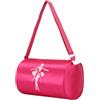 BESTYASH Borsa Danza Bambina per Balletto, Zaino Monospalla, Capiente | Tessuto Oxford, per Lezioni e Fitness, Conserva Scarpe e Abiti Sportivi, Finitura Curata, Aspetto Gradevole