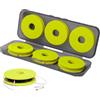 Generico Bobina Porta Lenza Organizer in Schiuma per Lenze e Mulinelli | Bobina per Mosca per Spigola Pesce Gatto Campeggio Viaggio Barca Outdoor Lago
