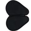 SHINEOFI Custodia per Racchetta da Ping Pong, Borsa da Trasporto, Oxford | Racchetta e Palline, Chiusura Zip Scorrevole, Struttura Resistente, Uso Quotidiano, Lunga Durata