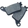 Generic Pastiglie Freno a Disco Anteriori e Posteriori per motocompatibili con Suzuki GSX-R600 2011-2021GSX-R750 2011-2021 e GSX-R1000 2012-2021.