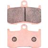Generic Pastiglie Freno sinterizzate Anteriori e Posteriori per Moto Suzuki GSX-S 750 ABS 2017-2021 GSX-S 750 Y GSX-S750 Z GSXS 750 ZL 2018-2021