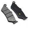 Generic Pastiglie Freno a Disco Anteriori e Posteriori per Moto compatibili con BMW R1200GS 2013-2018R1200GS Adventure 2014-2016R1200RR1250RS 2019-2021