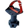 Baoblaze Leg Muscle Allenatore Anteriore Dispositivo Allenamento Gamba Macchina Sollevamento con Piastre Piede Cinghie Nylon Adatto per Atleti Palestra Casa Potenziamento Corsa