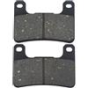 Generic Pastiglie Freno Anteriori e Posteriori per Moto Z 1000 SX Non ABS ZR 1000 GBF 11 F SX ABS ZX1000 HBF 11 F DAF/DBF 10-11 F Pastiglie Freno a Disco