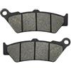 Generic Pastiglie Freno Anteriori e Posteriori per Moto R1250GS Te Exclusive R1250RT SE Le R1250 GS R 1250 R1250 RT 2019-2020 FA724 FA209 Pastiglie Freno a Disco (1 Coppia Anteriore)