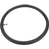 Aoresac Camera d'aria per bicicletta con valvola Schrader da 48 mm per mountain bike da 24/26 (24 x 1,75/5,397 cm)