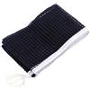 Tonysa Rete da Pong, Rete Sostitutiva in Cotone Resistente per Tavolo | Cotone forte, resistente all\'usura, di facile installazione, per scuole, centri ricreativi