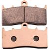 Generic Pastiglie Freno Anteriori e Posteriori in Metallo sinterizzato per R850R R1100S R1150GS R1150R R1150RS R1200C R1200R K1200R K1300R Pastiglie Freno a Disco