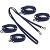 Artibetter 5 Pezzi Cordino per Guanti da Sci per Nylon, Anti-smarrimento