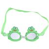 GALPADA Occhialini da Nuoto per Antiappannamento Regolabili Verdi | Protezione, Design Ergonomico, Cinturino Regolabile, per Ragazzi e Ragazze, Immersione