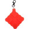 Beavorty Silicone Estrattore di Frecce Compatto Rosso, per Arco | Design Ergonomico, Rimozione senza Sforzo, per Frecce e Arco, Attività All'aperto e Competizioni
