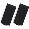 FRCOLOR 2 Pezzi Nylon Cinghia di Fissaggio per Snowboard, Pratica e