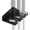CYRENT Parete per bilanciere Rack - Stoccaggio verticale per palestra e garage