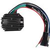 kvjSEXqvz Regolatore di Tensione Raddrizzatore 67F-81960-10 67F-81960-11 67F-81960-12 67F-81960-00 Compatibile con F100 F90A F90 F80 F75 TLR TXR TL XR
