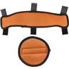 yanwuwa Liner Pads per Equitazione | Inserti in rete traspirante con linguette ad anello, ammortizzazione sulla fronte,