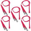 TOPBATHY 5 Pezzi Cinturino Elastico per Guanti da Sci Anti Smarrimento in