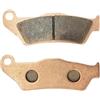 Generic Pastiglie Freno Anteriori e Posteriori per Moto R1150RT K1200S R1200R R1100S R850RT R1200ST R1200GS K1300GT K1300S R1100RS (posteriori1 Coppia)