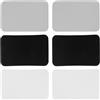 TOYANDONA Toppa di Riparazione Kit in PVC 6 Pezzi, per Gonfiabili