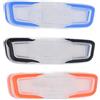 Fabater Racket da Tennis Ammortizzatore, 3 Pezzi, Silicone Morbido, | Ammortizzatori per racchetta, gel di silice, 2,6 pollici, riduce al minimo l\'affaticamento del braccio, adatto a schemi di