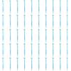 yanwuwa 50pcs Colorful Stripe Bright Painted Golf Tees | Peso leggero con forma ergonomica e presa forte per oscillazione stabile, pratica interna ed esterna per varie abilità
